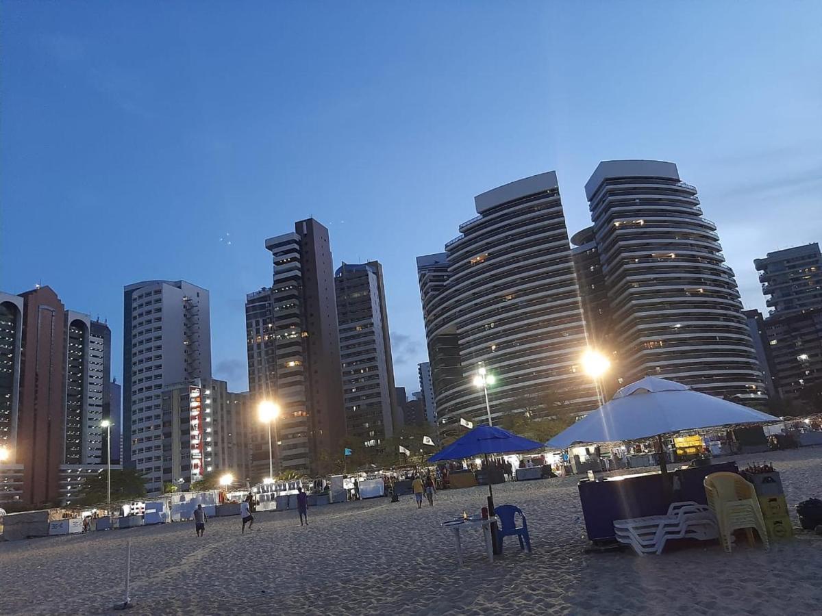 Landscape Beira Mar Fortaleza Fortaleza  Kültér fotó